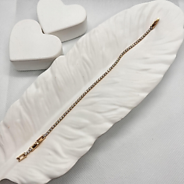 Özel seri 2mm su yolu bileklik