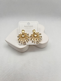 Özel seri Zirkon taşlı küpe