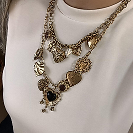 2li marka model kolye