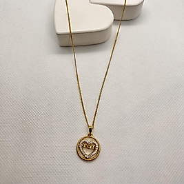 Özel seri anne kolyesi