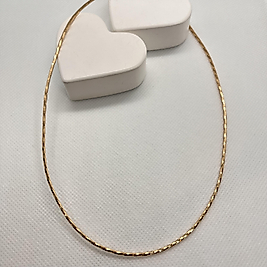 Özel seri kaplama choker kolye