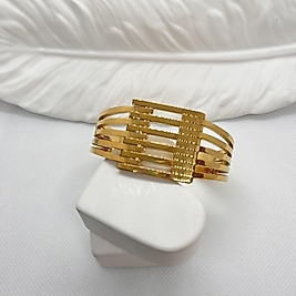 Kaburga model çelik kelepçe