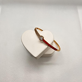 özel seri taşlı kelepçe