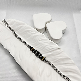 erkek çelik bileklik