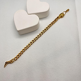 Yılan kafası ve kuyruk detaylı küçük bilekliler için bileklik