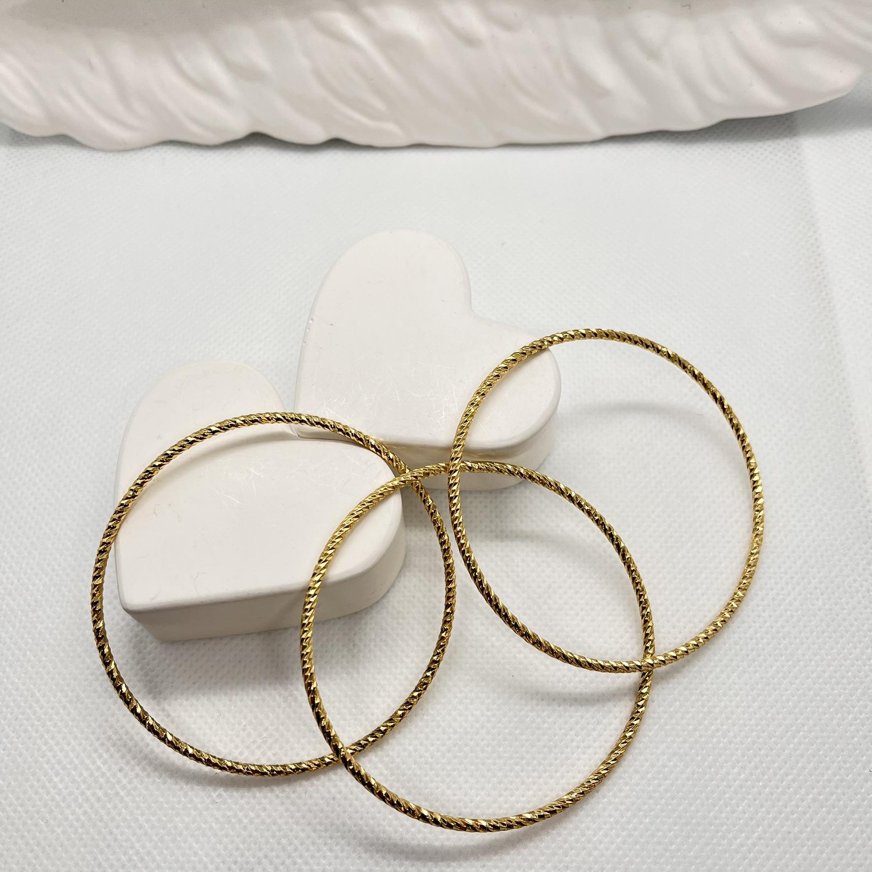 özel seri işlemeli ajda bilezik