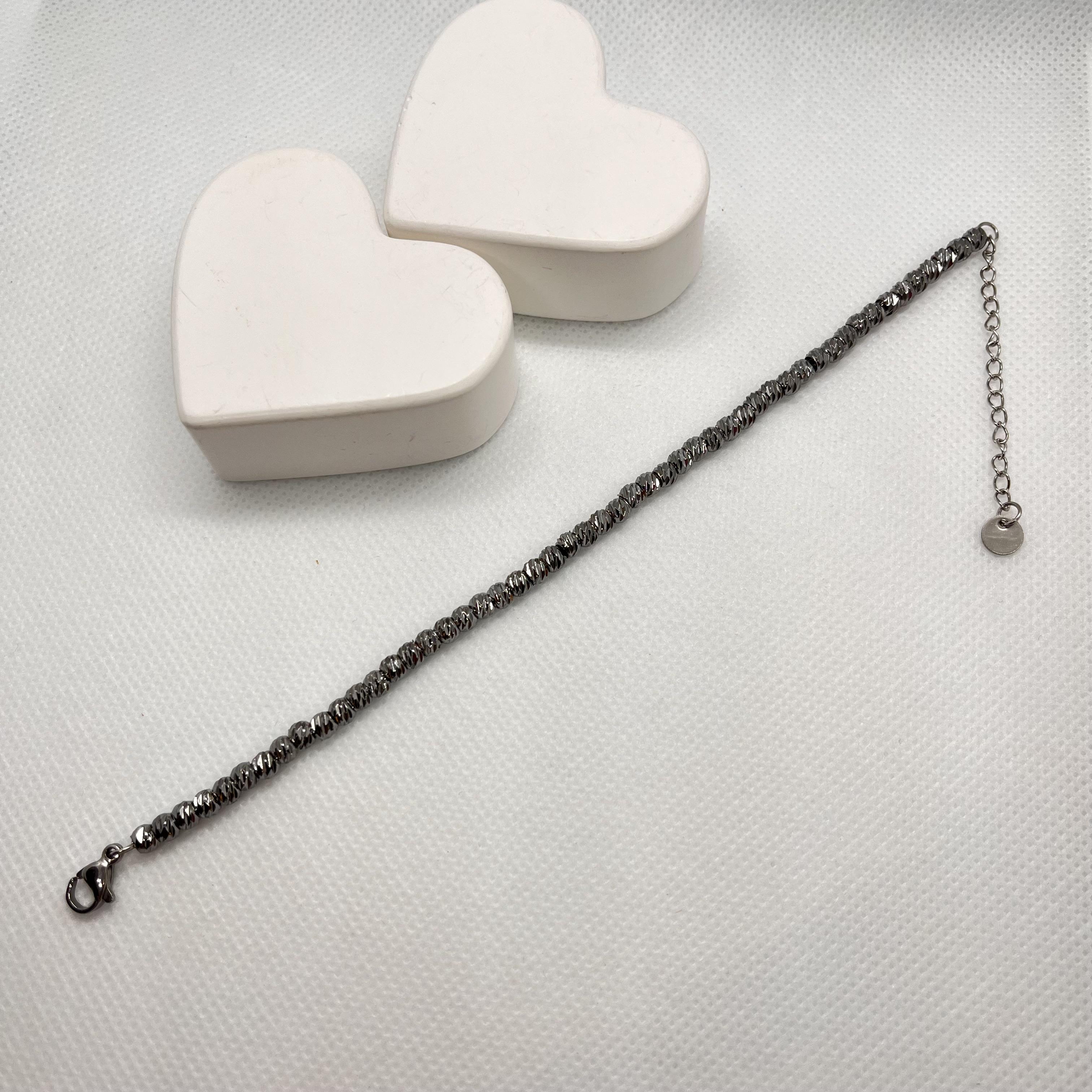 Çelik dorika bileklik