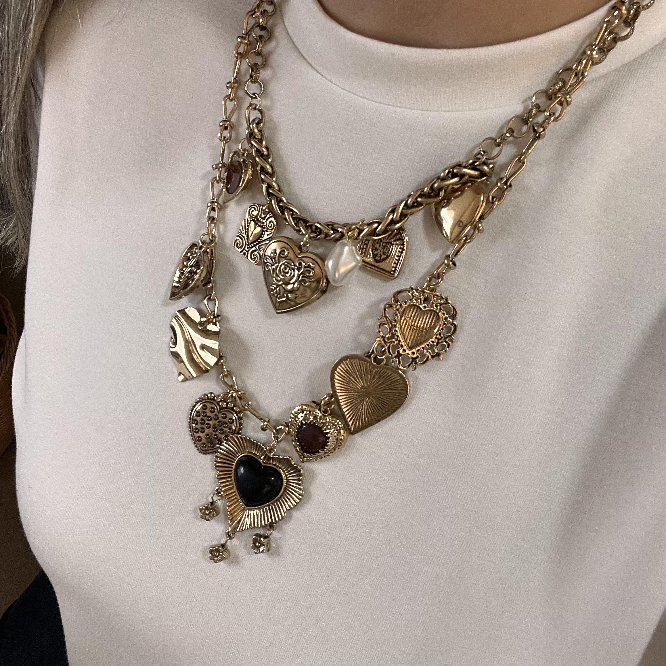 2li marka model kolye