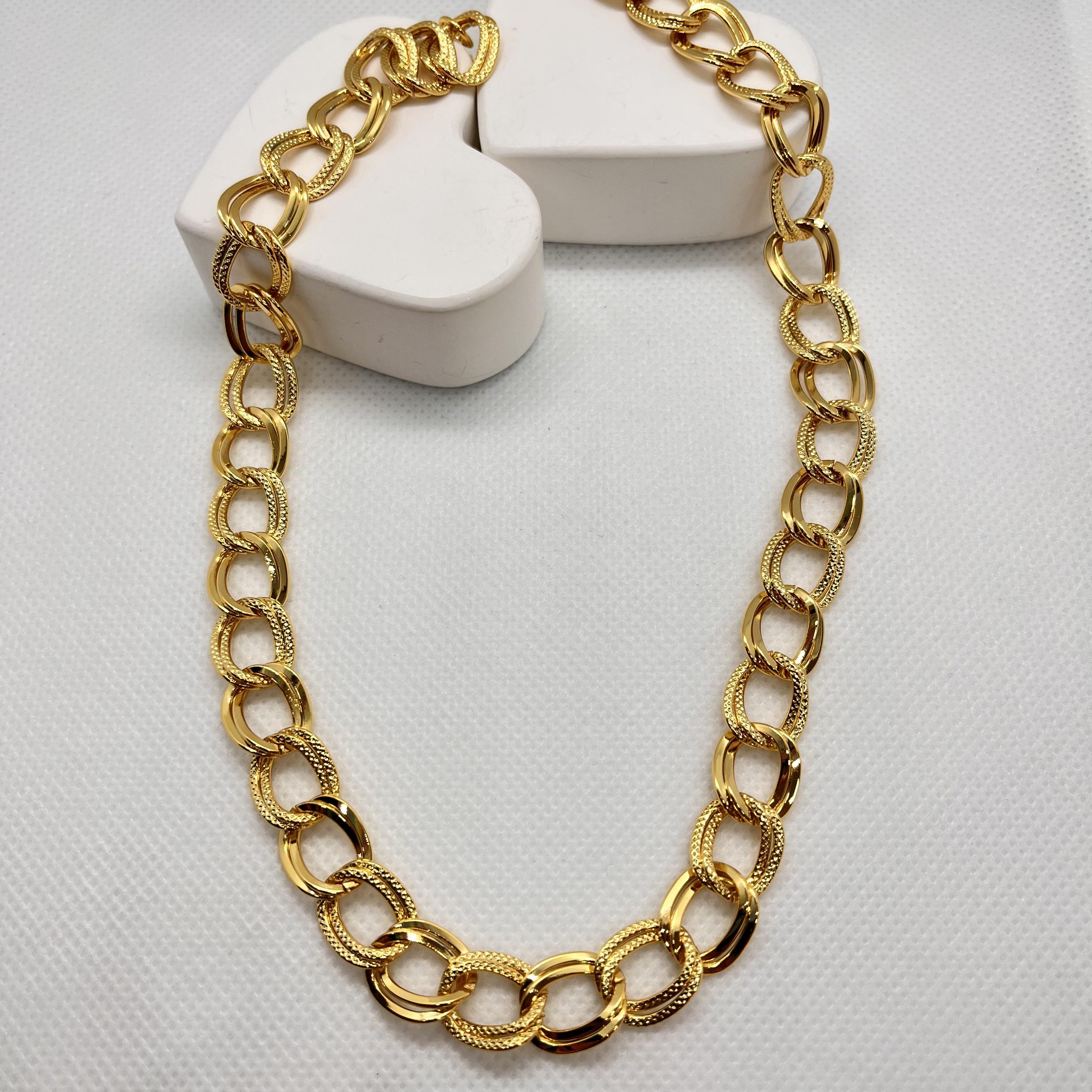 Rodyum kaplama samanyolu kolye