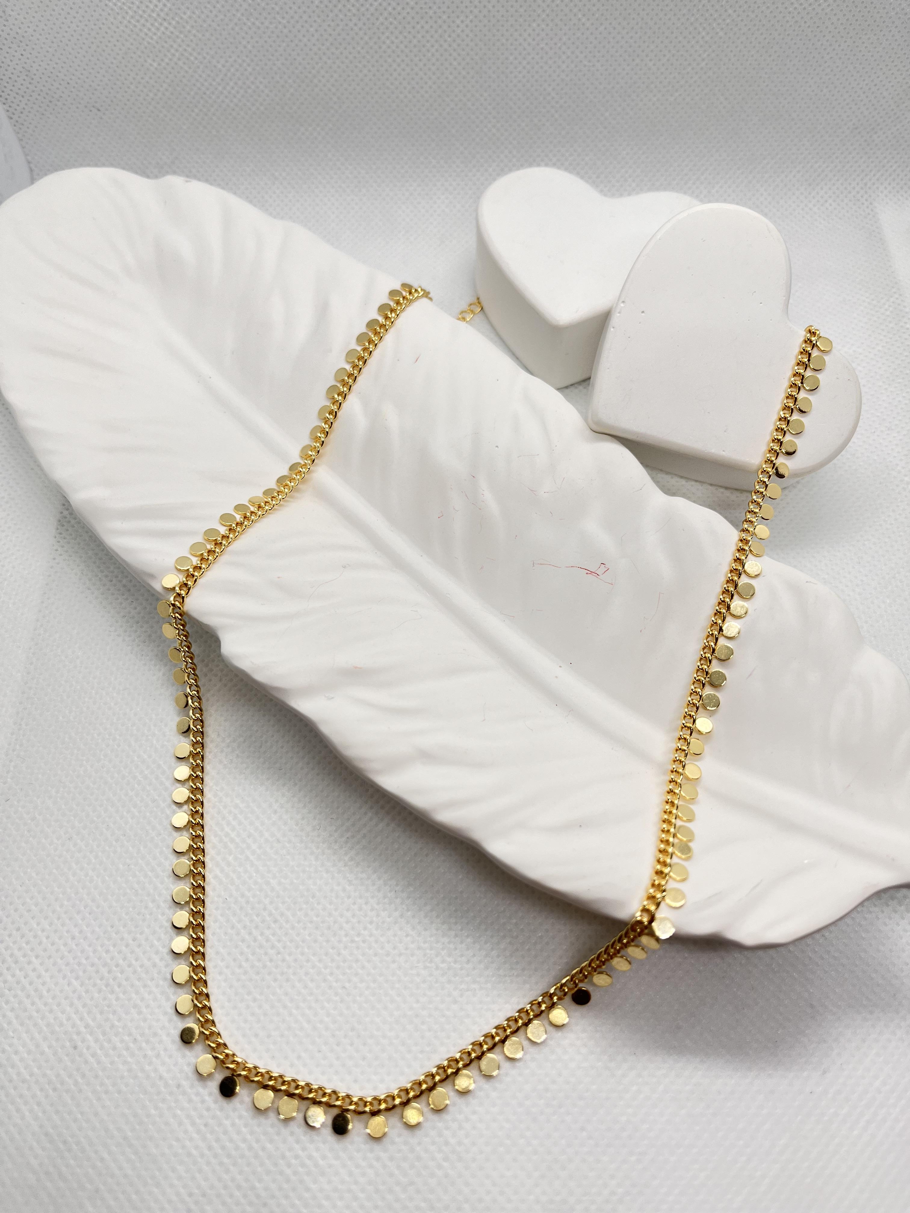 Vip seri pullu kolye